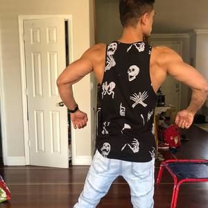 Meet your Posher, Tony